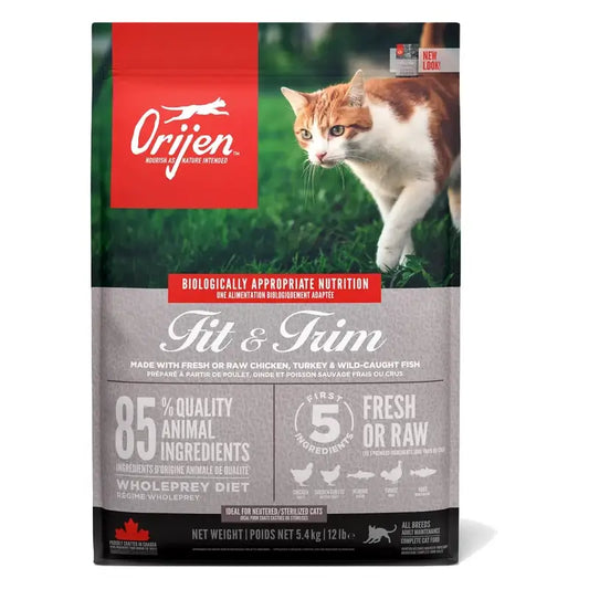 Orijen Feline Adult Orijen Fit Trim 1,8 kg kissanruoka