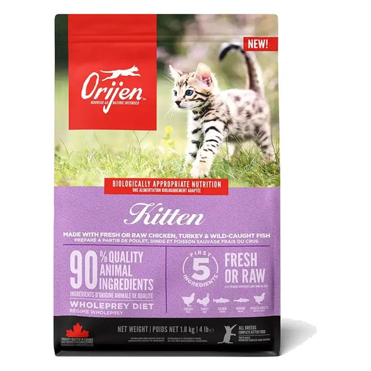 Orijen Feline Cat Kitten 1,8 kg kissanruoka