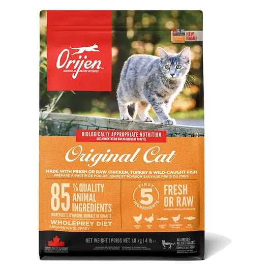 Orijen Feline Cat Kitten 5,4 kg kissanruoka