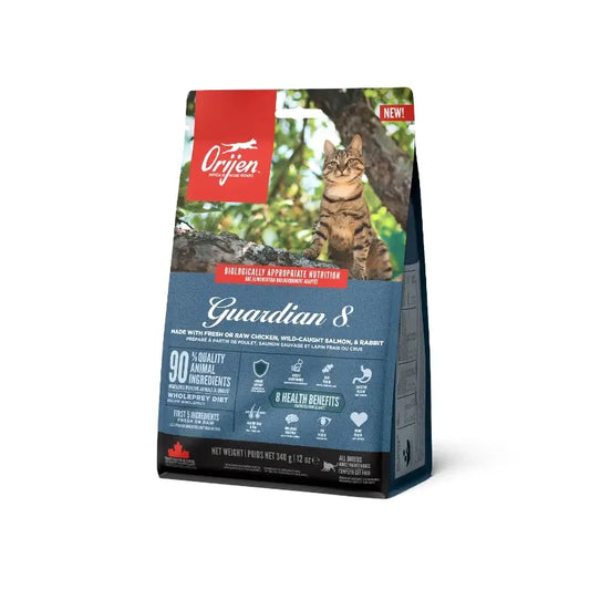 Orijen Guardian 8 Kissa 340 g 