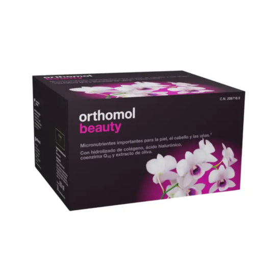 Orthomol Beauty 30 ampullia, juotava