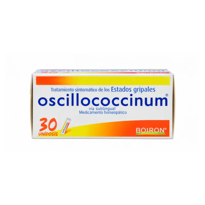 Boiron Oscillococcinum 30 yksittäisannosta