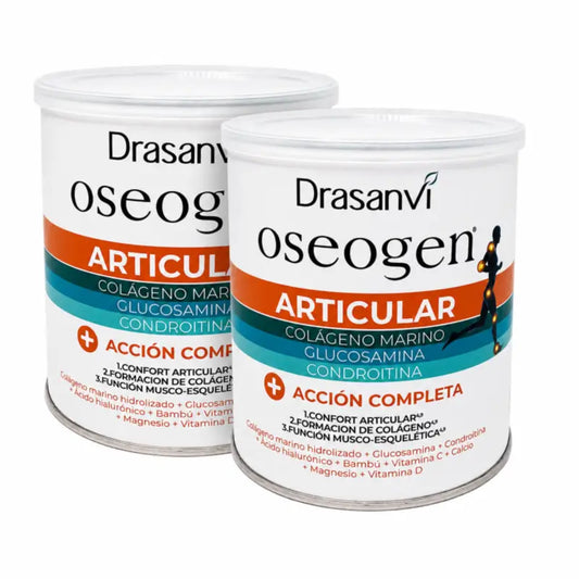 Oseogen Oseogen -jauhe, 2 x 375 g