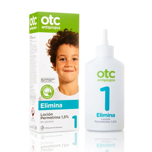 Permet-täilääke (OTC), 1,5 %:n liuos, 100 ml