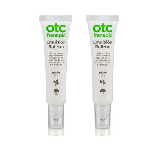 OTC Frenapic Pack 2 x 15 ml