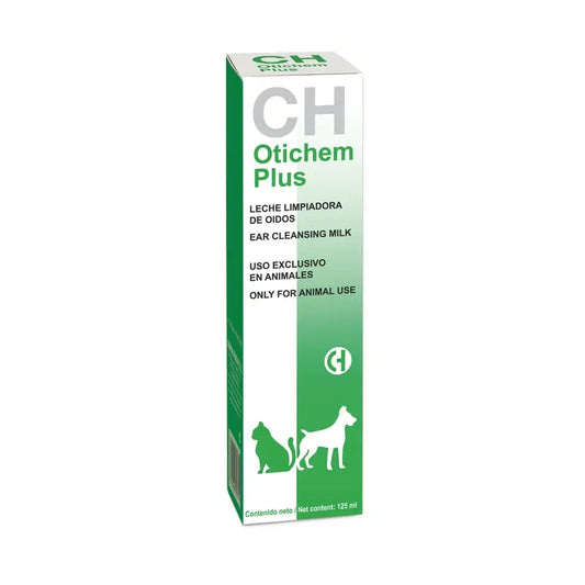 Chemical Otichem Plus, 125 ml 