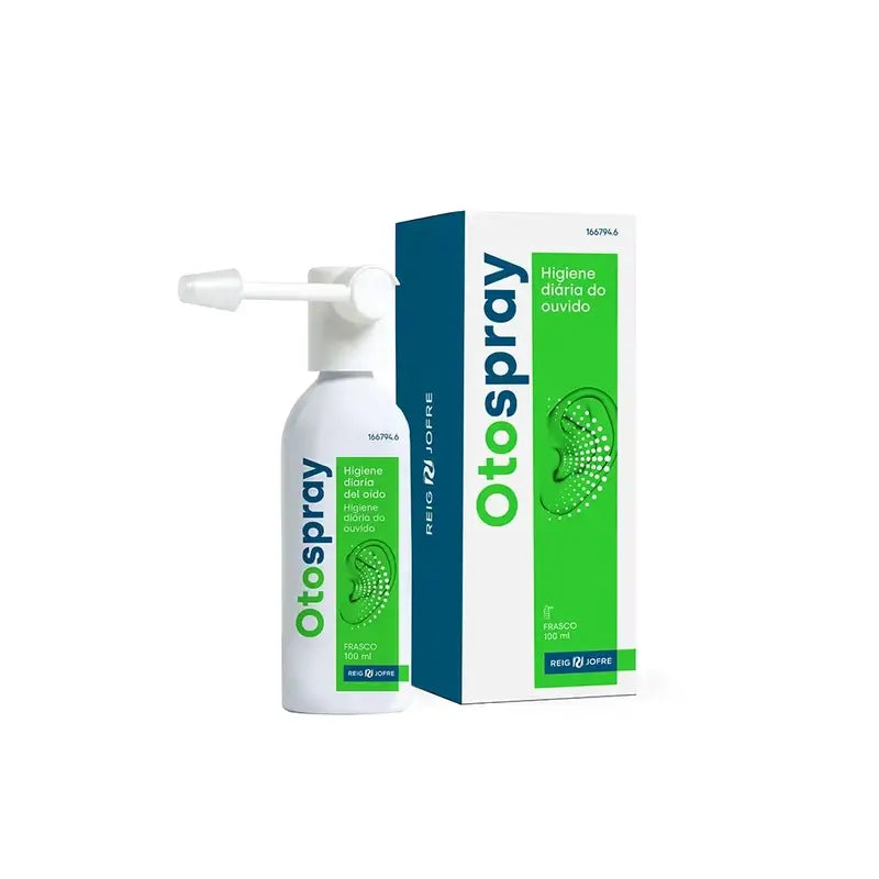 Otospray-merivesisuihke 100 ml