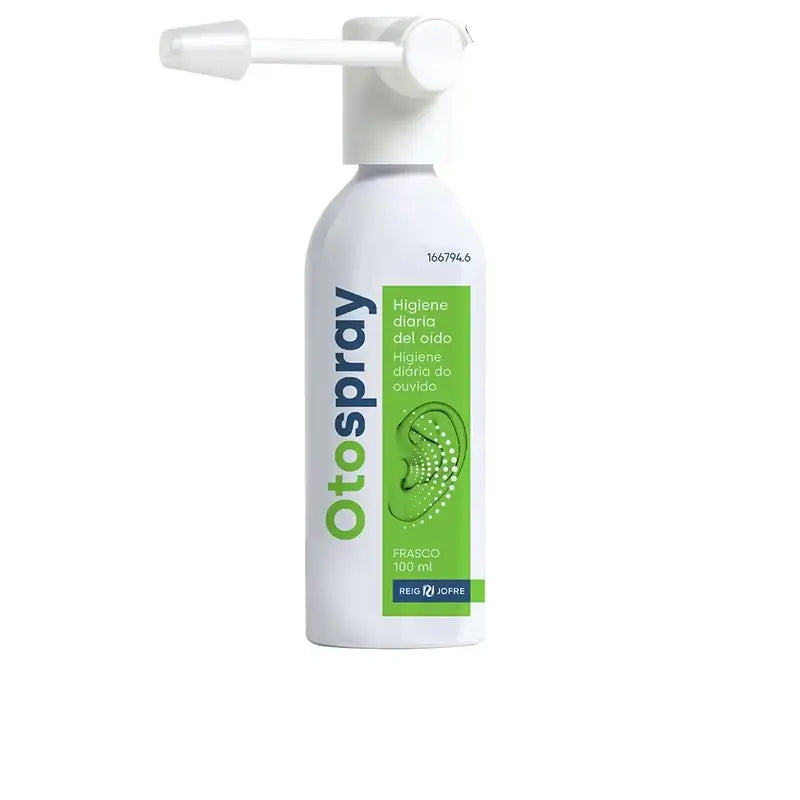 Otospray-merivesisuihke 100 ml