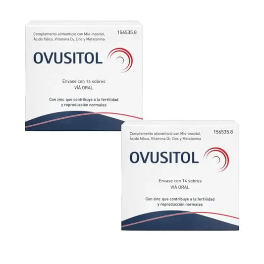 Ovusitol, 2 x 14 annospussia