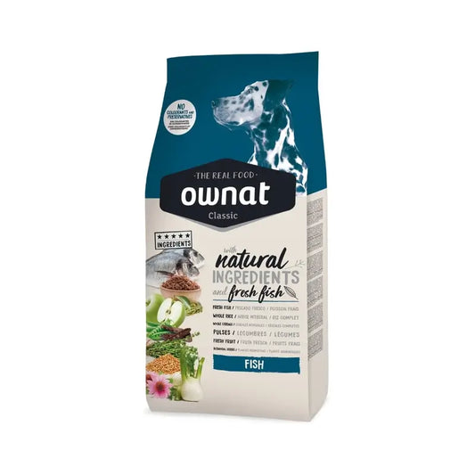 Ownat Classic Canine Adult Kala 12 kg 