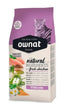 Ownat Classic Feline Adult Sterilized 4Kg, cat food