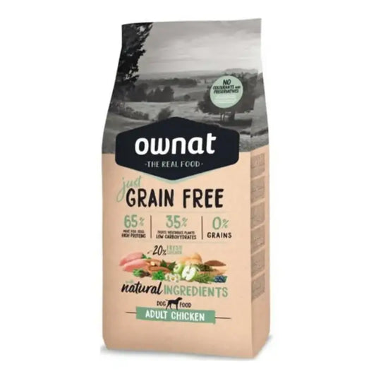 Ownat Just Canine Adult Grain Free Anka 14 kg 