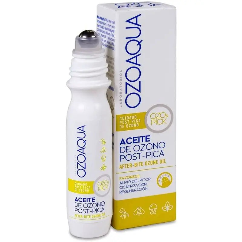 Ozoaqua Ozopick Ozonised Oil Post-Pica Ozopick, 15 ml