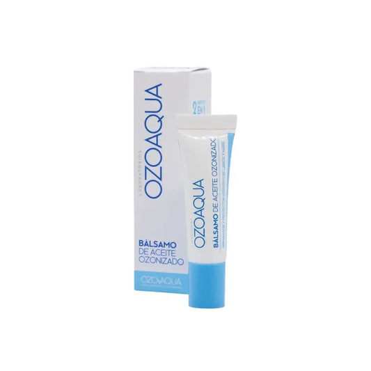 Ozoaqua Ozonated Oil Balm, 15 ml