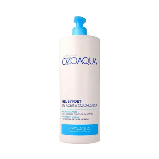 Ozoaqua-syndet-geeli ozonisoidusta öljystä, 1000 ml