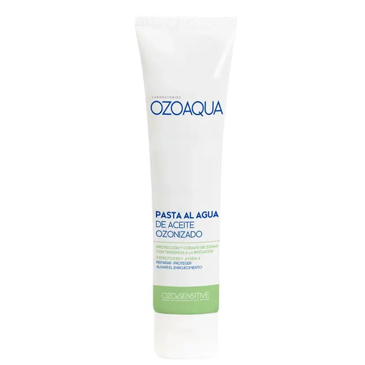 Ozoaqua Ozosensitive -öljypohjainen pasta, 75 ml