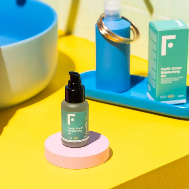 Freshly Pacific Ocean -kosteusgeeli 50 ml