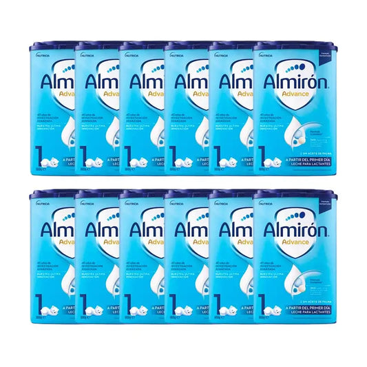 Almirón Advance 1, 12 X 800 grams