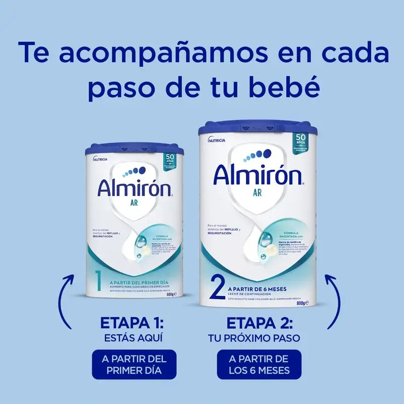Almirón AR 1, 12 × 800 g