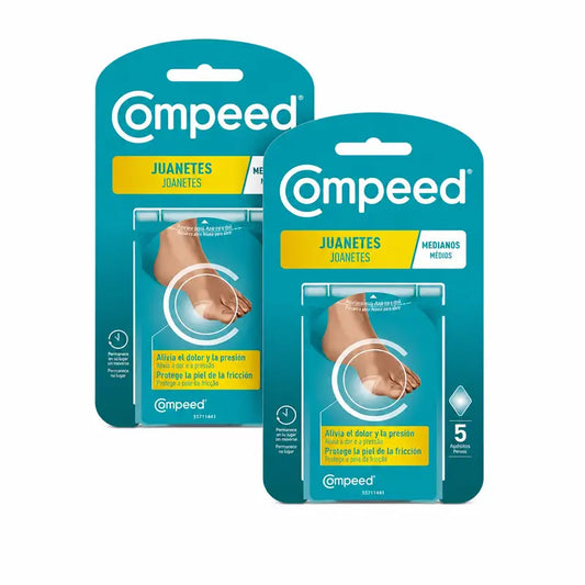 Compeed Pack - vaivaisenluun laastari, 2 x 5 kpl