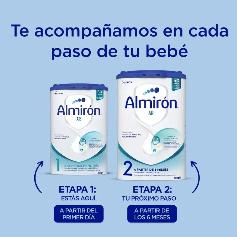 Almirón AR 1, 2 x 800 g