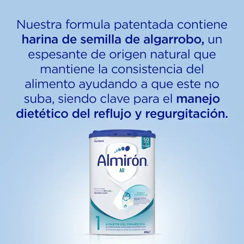 Almirón AR 1, 2 x 800 g