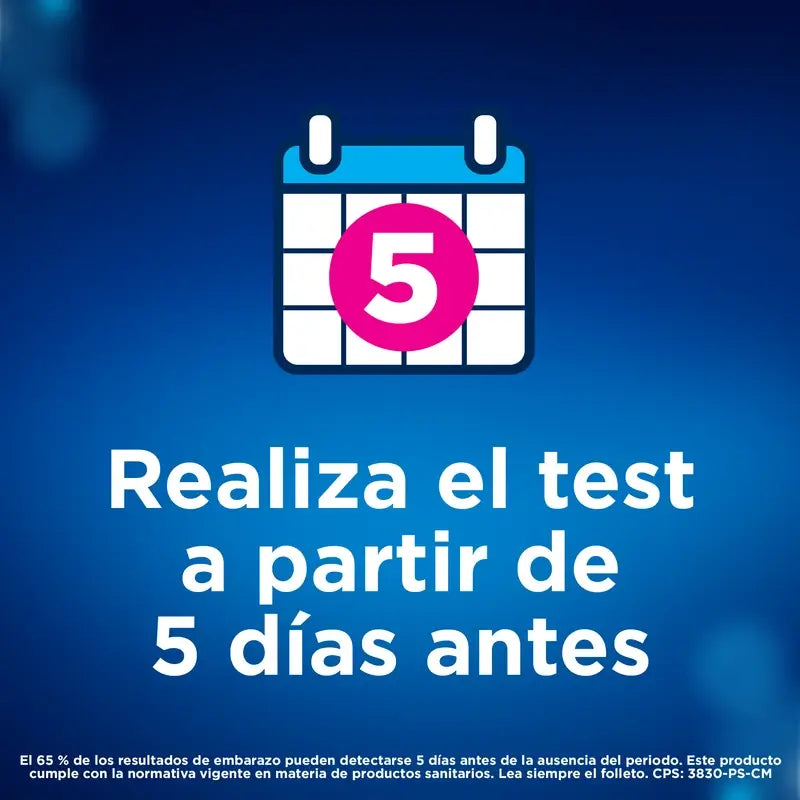 Clearblue Digital -raskauskoepakkaus: 3 raskaustestiä + 3 ovulaatiotestiä, 30 testitikkua