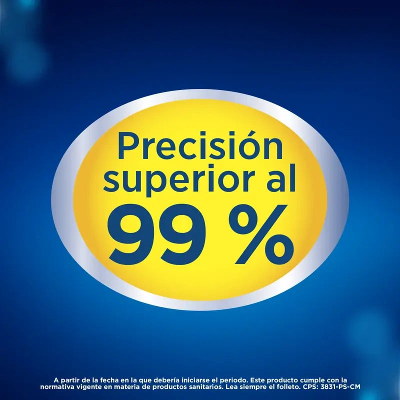 Clearblue Pack Plus -analoginen raskaustesti, 3 testiä