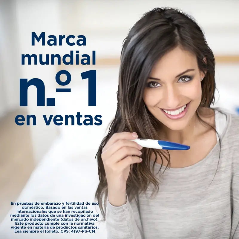 Clearblue Pack -digitaalinen erittäin varhainen raskaustesti, 3 testiä