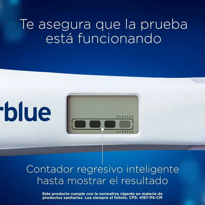 Clearblue Pack -digitaalinen erittäin varhainen raskaustesti, 3 testiä