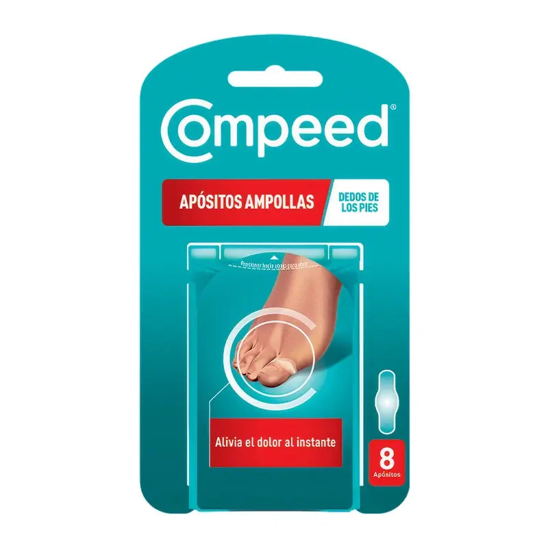 Compeed Pack -varvaslaastarit, 3 x 8 kpl