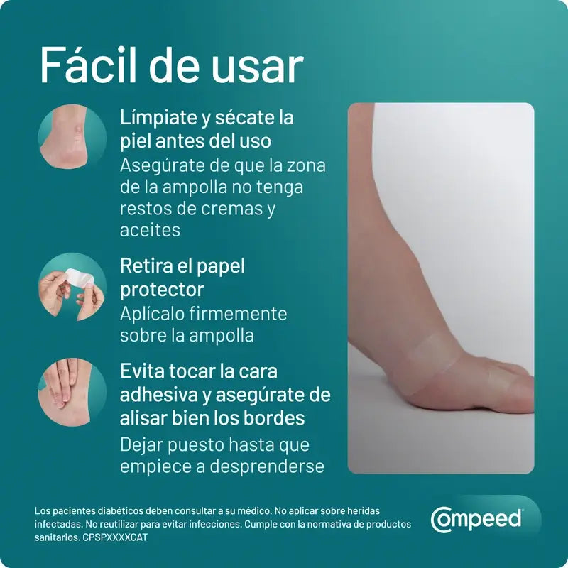 Compeed Pack -varvaslaastarit, 3 x 8 kpl