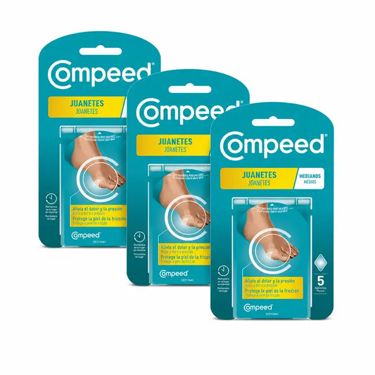 Compeed Pack - vaivaisenluun laastari, 3 x 5 kpl