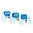 Pingo-ekologiset vaippahousut, koko 5 (11–25 kg), 3 x 28 kpl:n pakkaus
