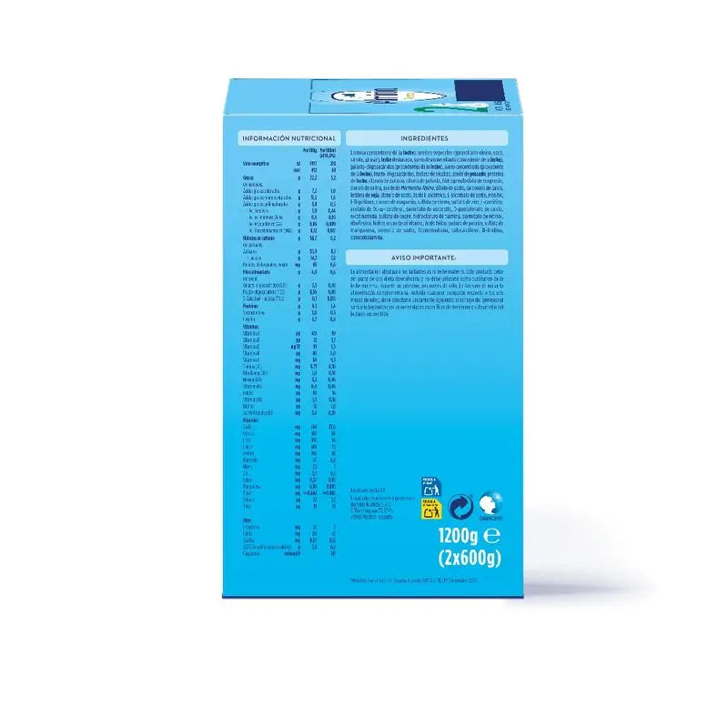 Almirón Advance 2, 4 × 1200 g