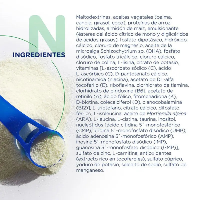 Novalac hydrolysoitu riisi, 4 x 400 g:n pakkaus