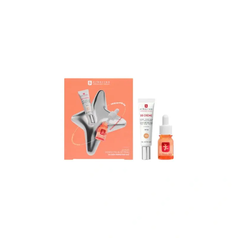 Erborian BB Crème Doré + Skin Therapy Light -paketti