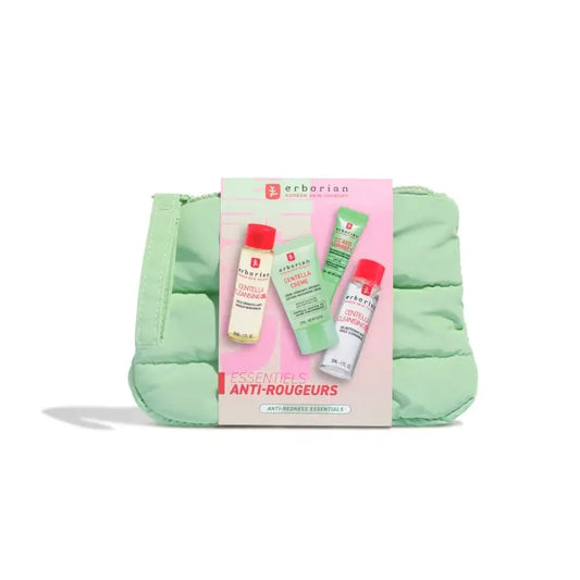 Erborian Redness Pouch -pakkaus