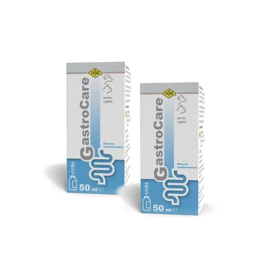 Fatro Gastrocare -geeli, 50 ml, 2 kpl:n pakkaus