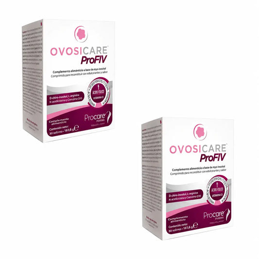 Ovosicare Profiv -pakkaus, 2 x 14 annospussia