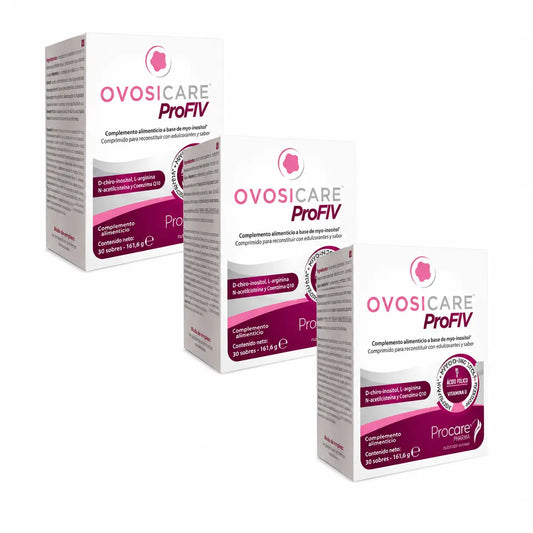 Ovosicare Profiv, 3 x 14 pussia sisältävä pakkaus