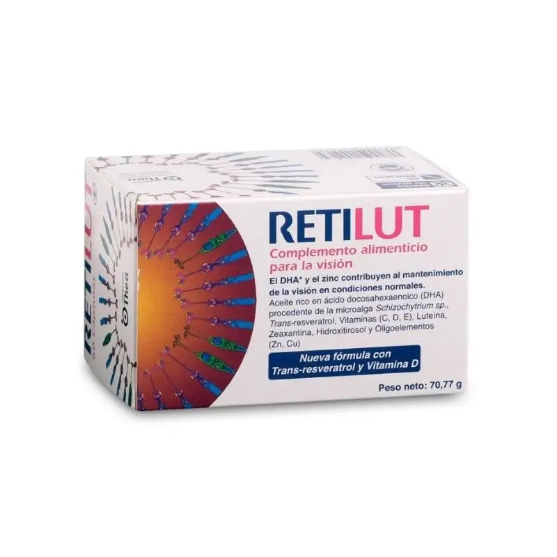 Retilut, 3 x 60 kapselia
