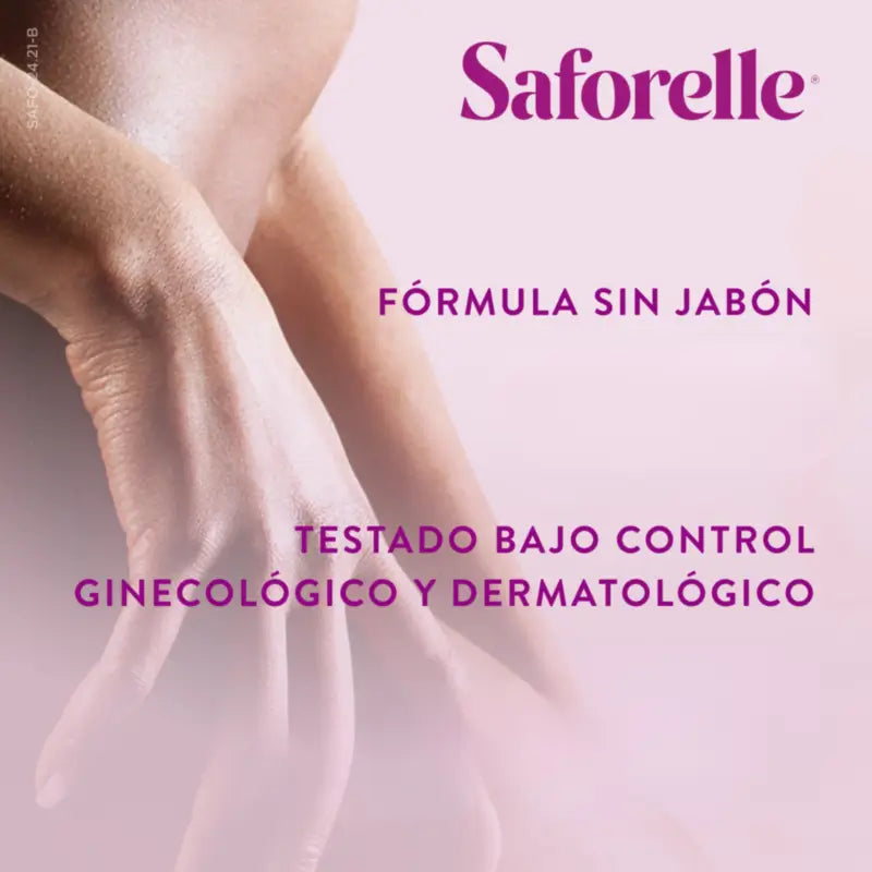 Saforelle Ultra-kosteuttava intiimigeeli 250 ml