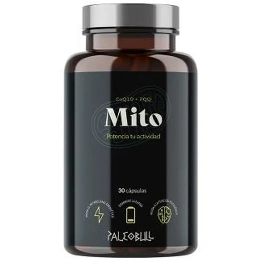 Paleobull Mito 30Cap.