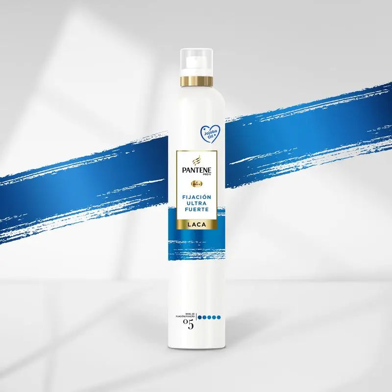 Pantene E Pro-V -hiuslakka, erittäin vahva pito, 370 ml