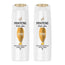 Pantene Nutri Plex -shampoo korjaa ja suojaa, 2 x 385 ml:n pakkaus