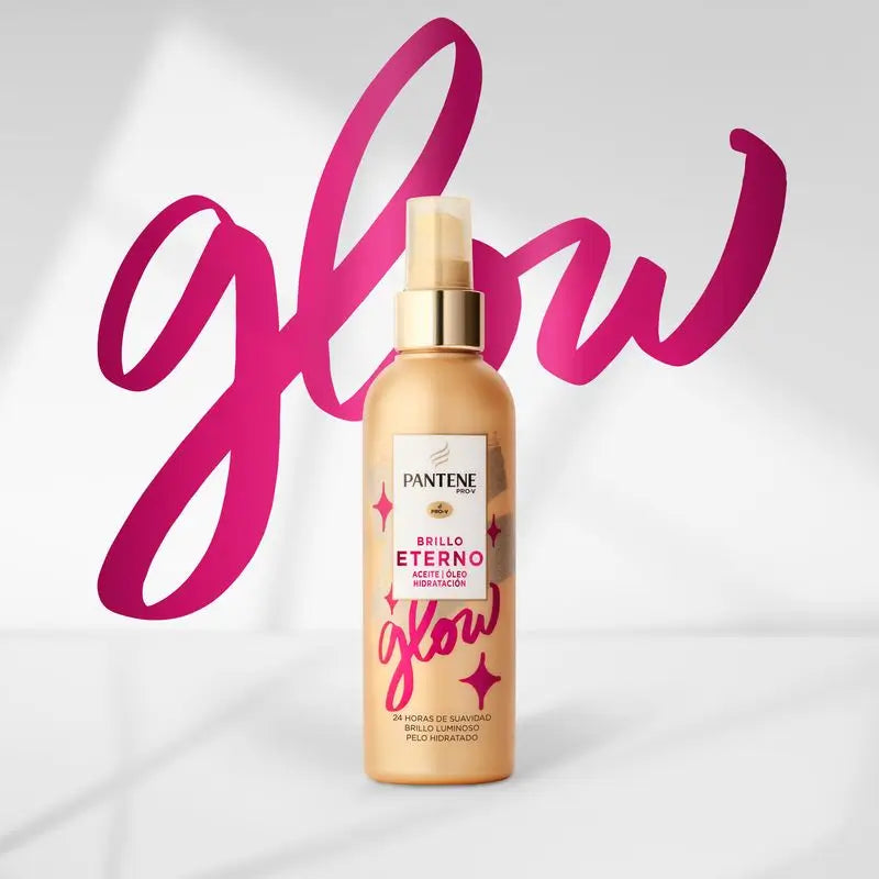 Pantene Pro-V Eterno-kiiltoa antava hiusöljy 200 ml