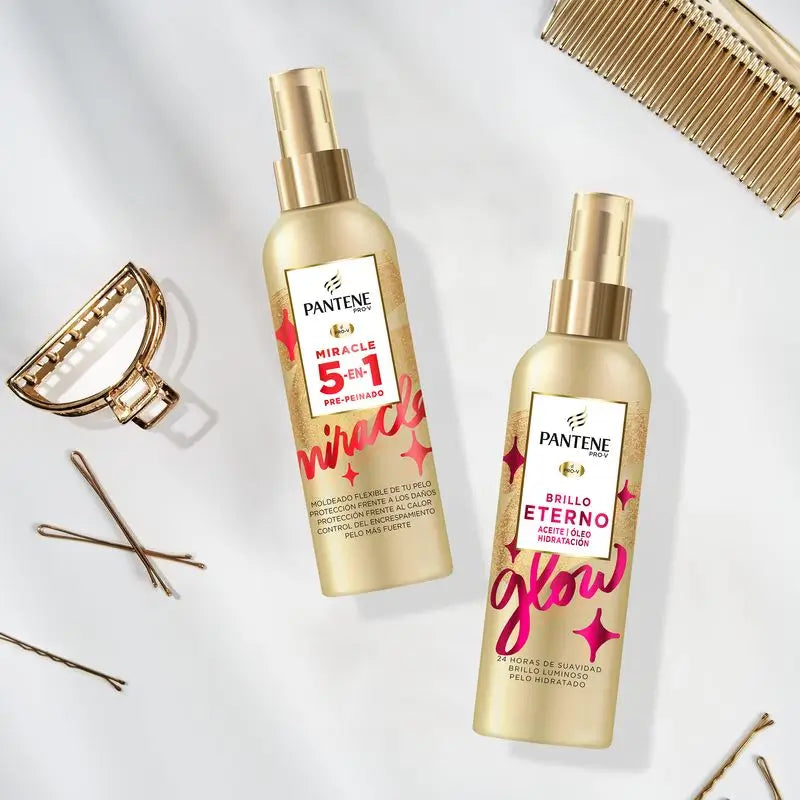 Pantene Pro-V Eterno-kiiltoa antava hiusöljy 200 ml