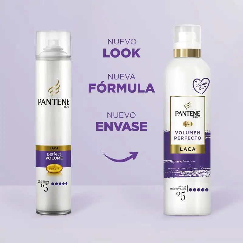 Pantene Pro-V Perfect Volume -hiuslakka 370 ml
