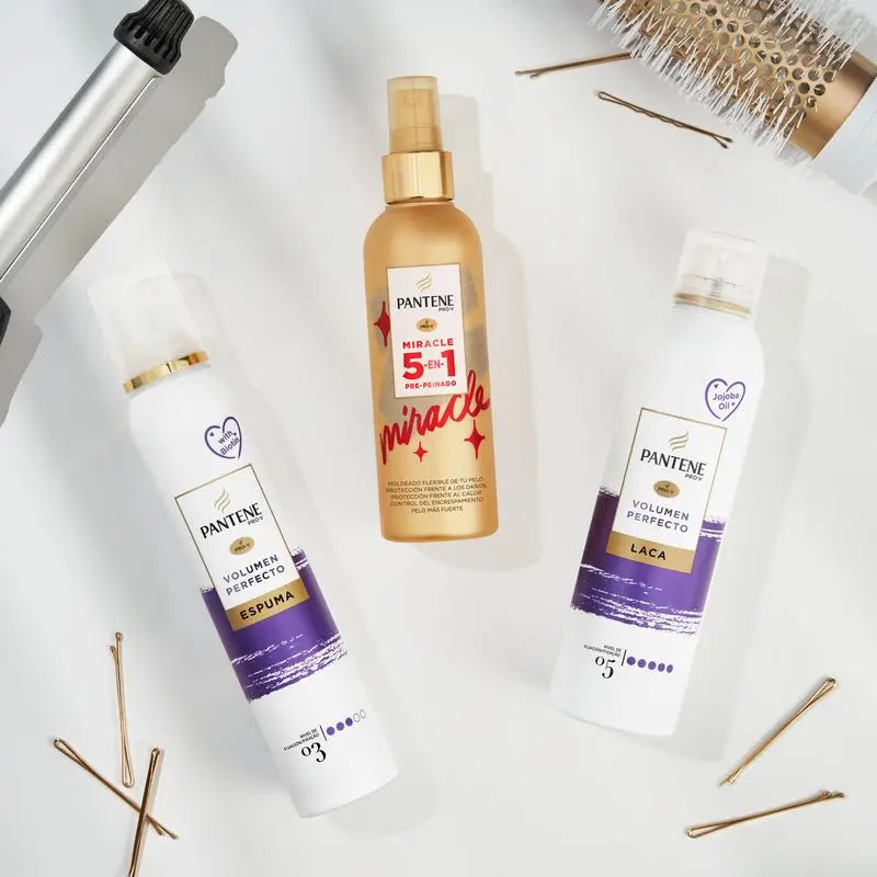 Pantene Pro-V Perfect Volume -hiuslakka 370 ml